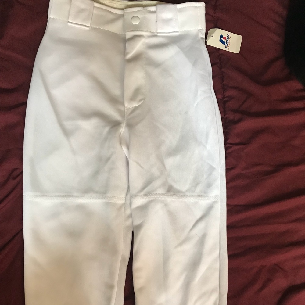 Boys baseball pants